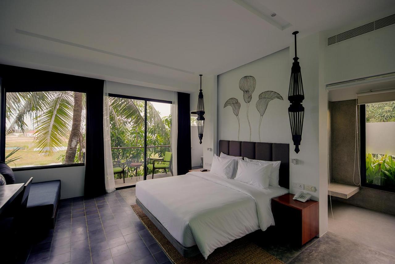 Theary'S Luxury Villa Σιέμ Ρέαπ Εξωτερικό φωτογραφία