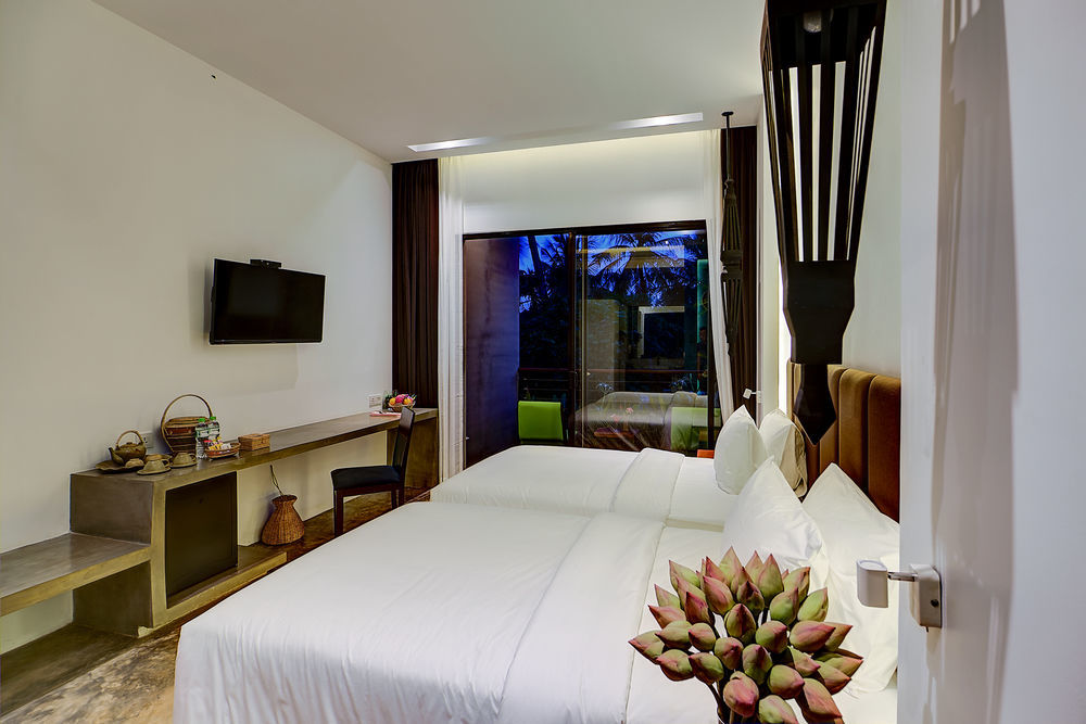 Theary'S Luxury Villa Σιέμ Ρέαπ Εξωτερικό φωτογραφία