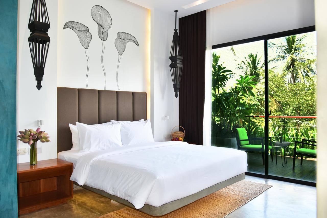 Theary'S Luxury Villa Σιέμ Ρέαπ Εξωτερικό φωτογραφία
