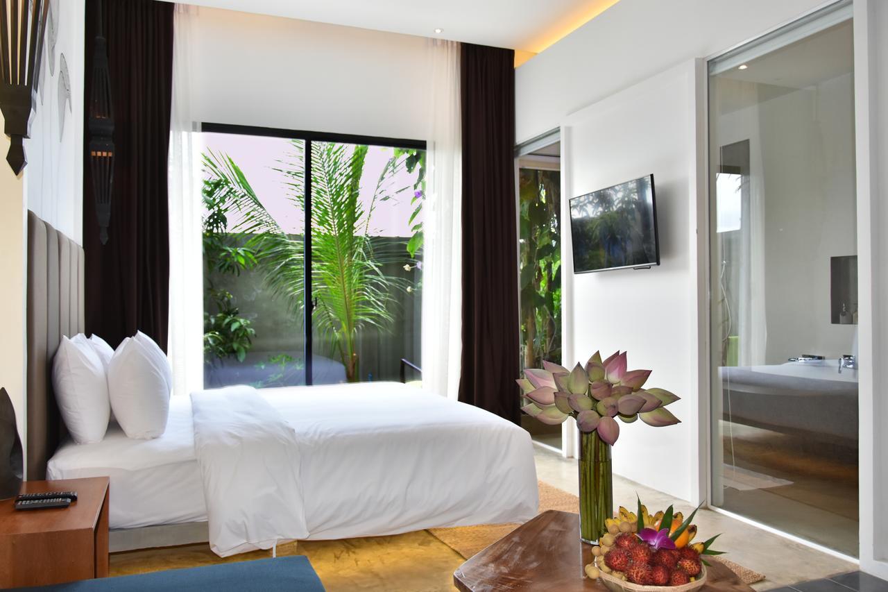 Theary'S Luxury Villa Σιέμ Ρέαπ Εξωτερικό φωτογραφία