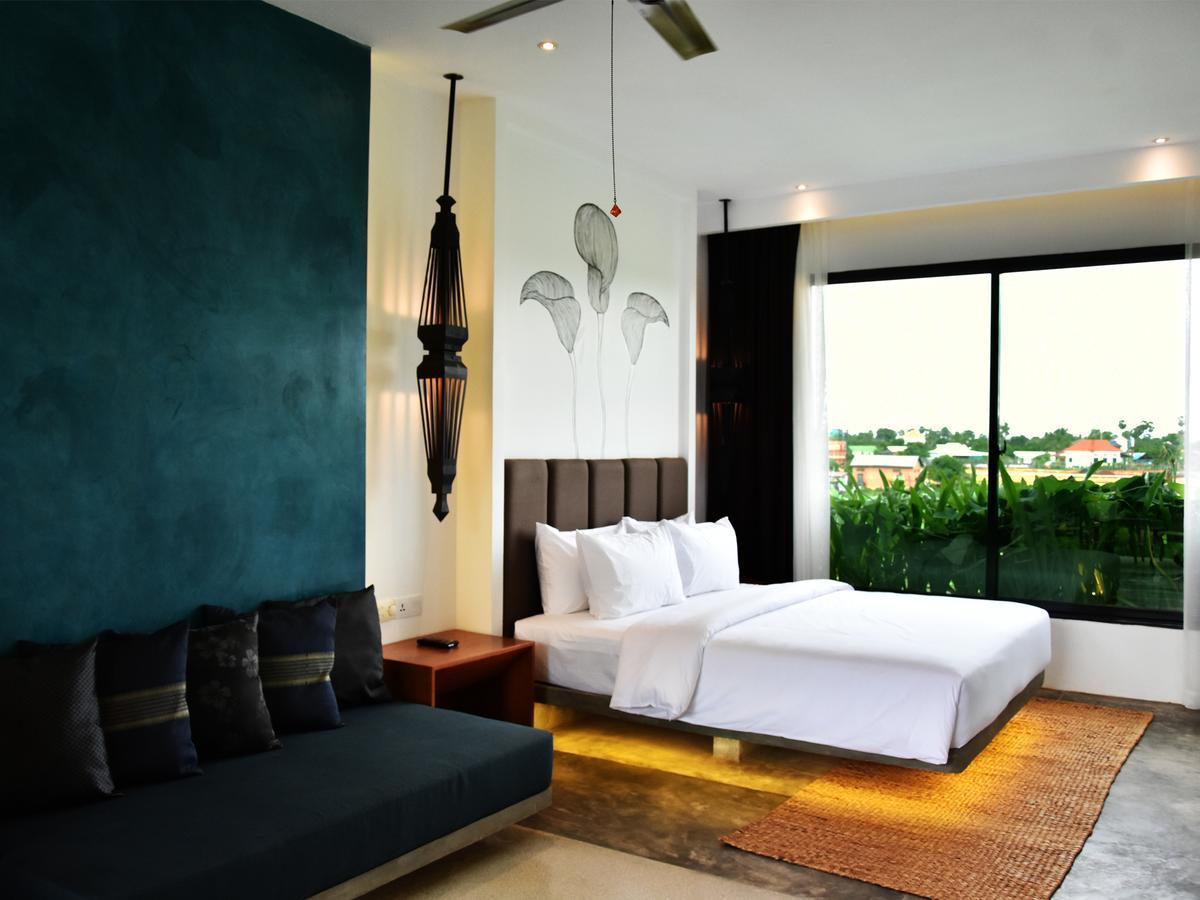 Theary'S Luxury Villa Σιέμ Ρέαπ Εξωτερικό φωτογραφία