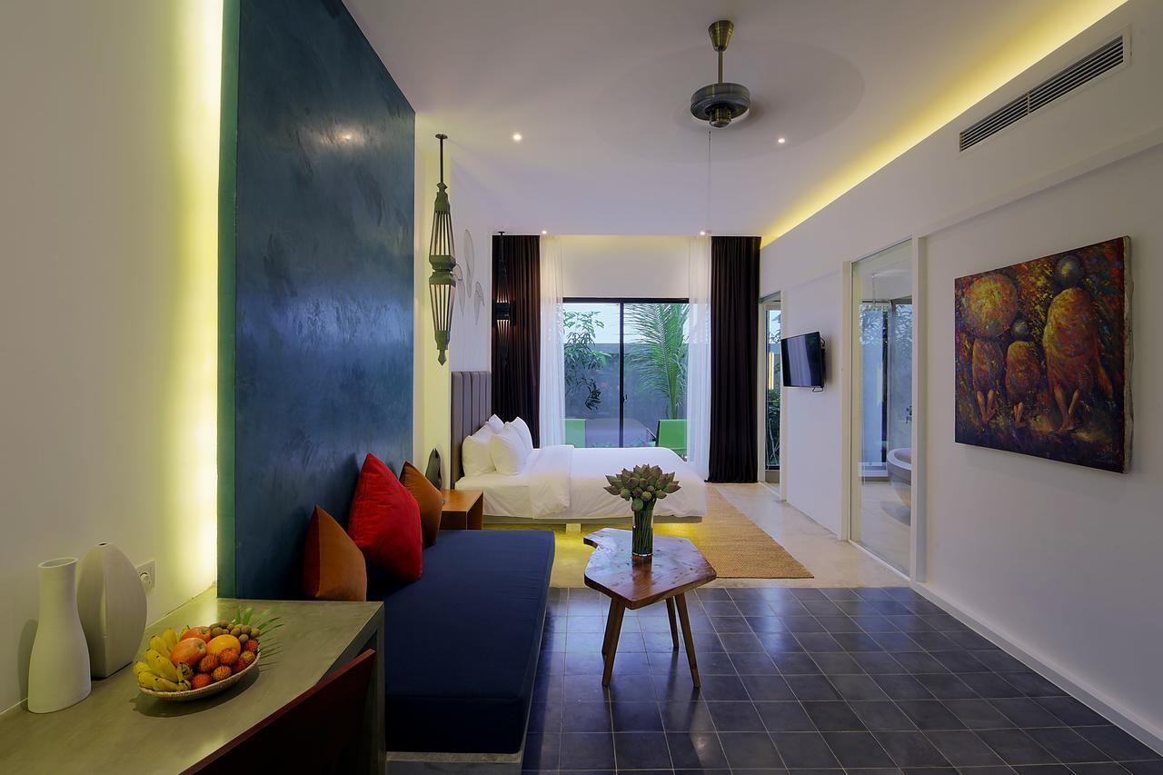 Theary'S Luxury Villa Σιέμ Ρέαπ Εξωτερικό φωτογραφία