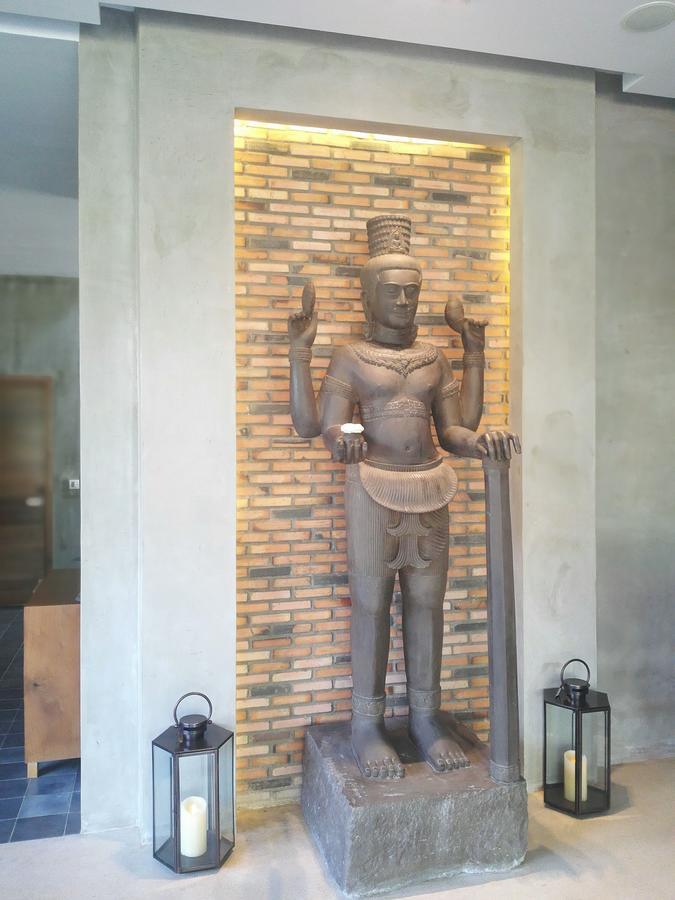 Theary'S Luxury Villa Σιέμ Ρέαπ Εξωτερικό φωτογραφία