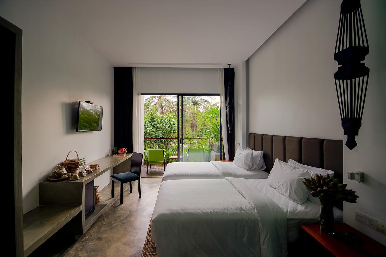 Theary'S Luxury Villa Σιέμ Ρέαπ Εξωτερικό φωτογραφία