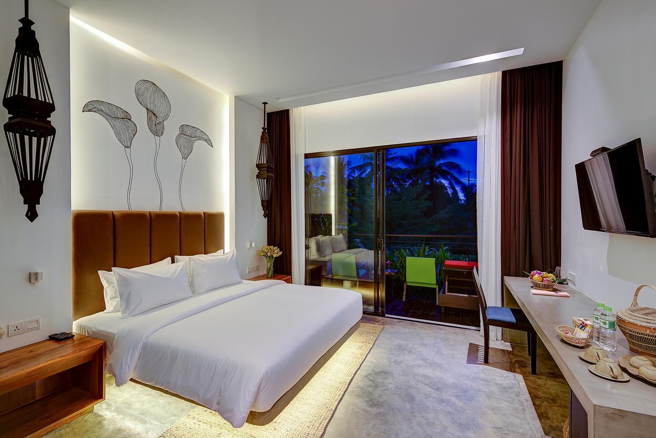 Theary'S Luxury Villa Σιέμ Ρέαπ Εξωτερικό φωτογραφία