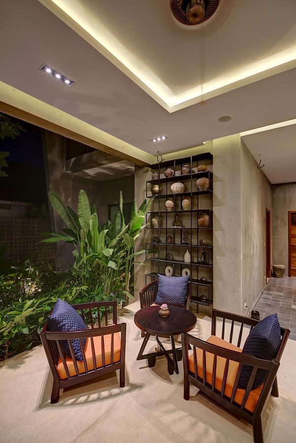Theary'S Luxury Villa Σιέμ Ρέαπ Εξωτερικό φωτογραφία