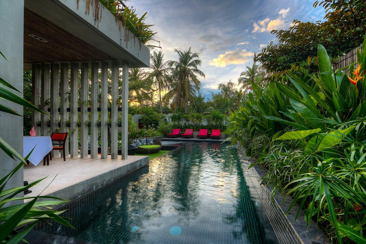 Theary'S Luxury Villa Σιέμ Ρέαπ Εξωτερικό φωτογραφία