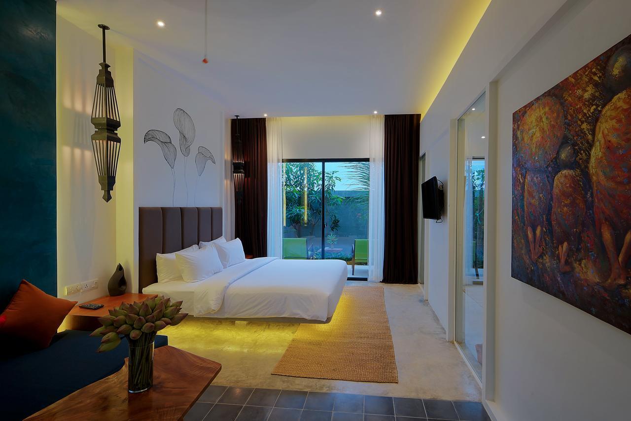Theary'S Luxury Villa Σιέμ Ρέαπ Εξωτερικό φωτογραφία