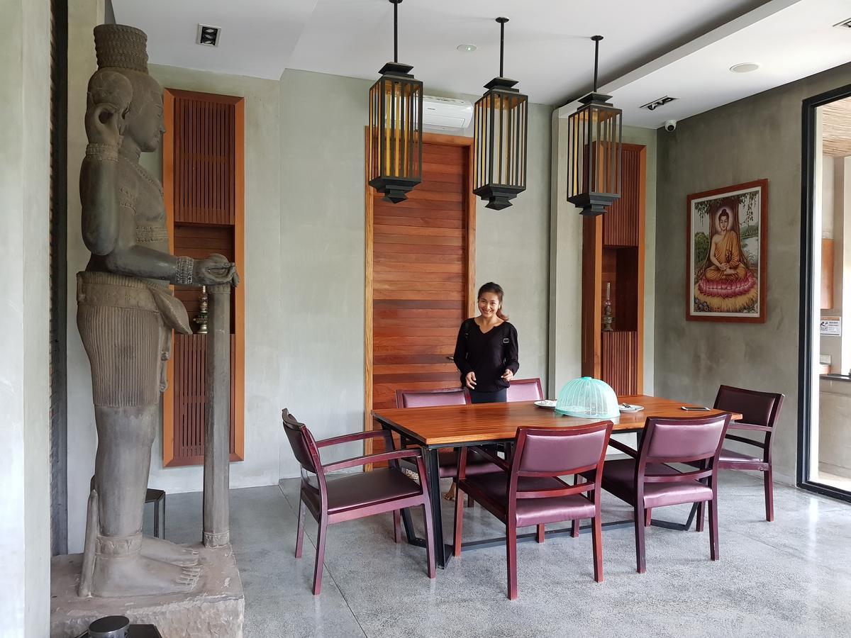 Theary'S Luxury Villa Σιέμ Ρέαπ Εξωτερικό φωτογραφία