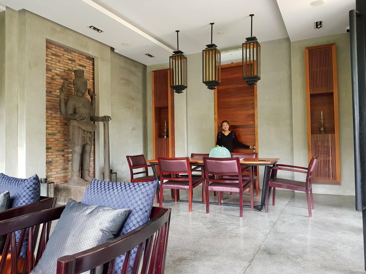 Theary'S Luxury Villa Σιέμ Ρέαπ Εξωτερικό φωτογραφία