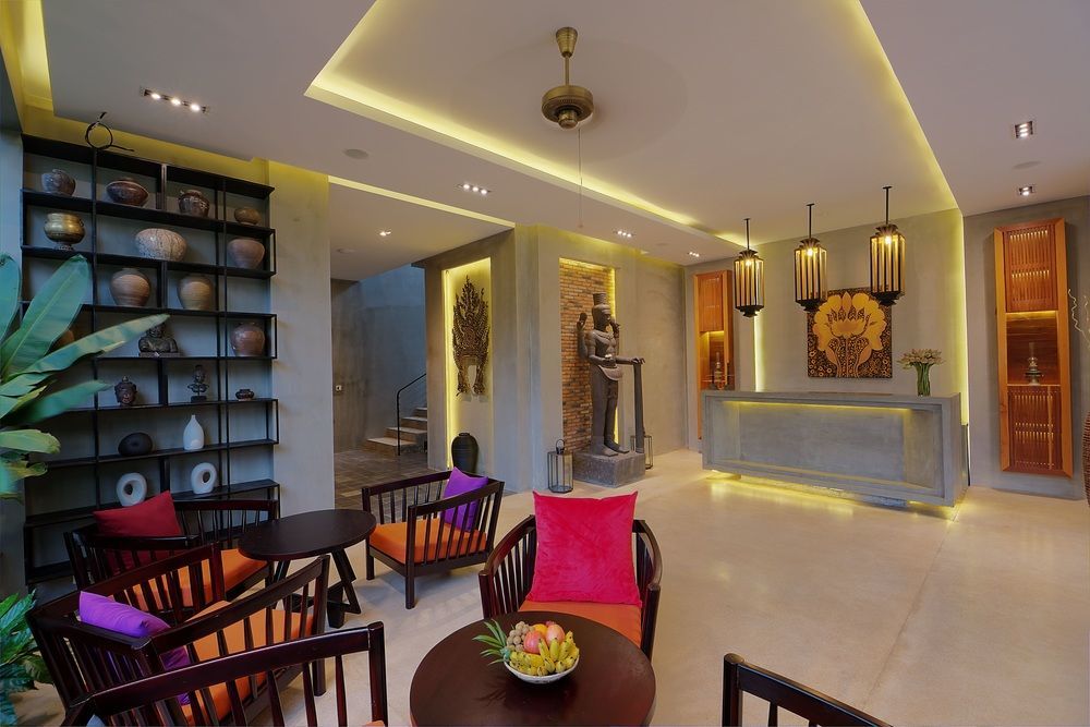 Theary'S Luxury Villa Σιέμ Ρέαπ Εξωτερικό φωτογραφία
