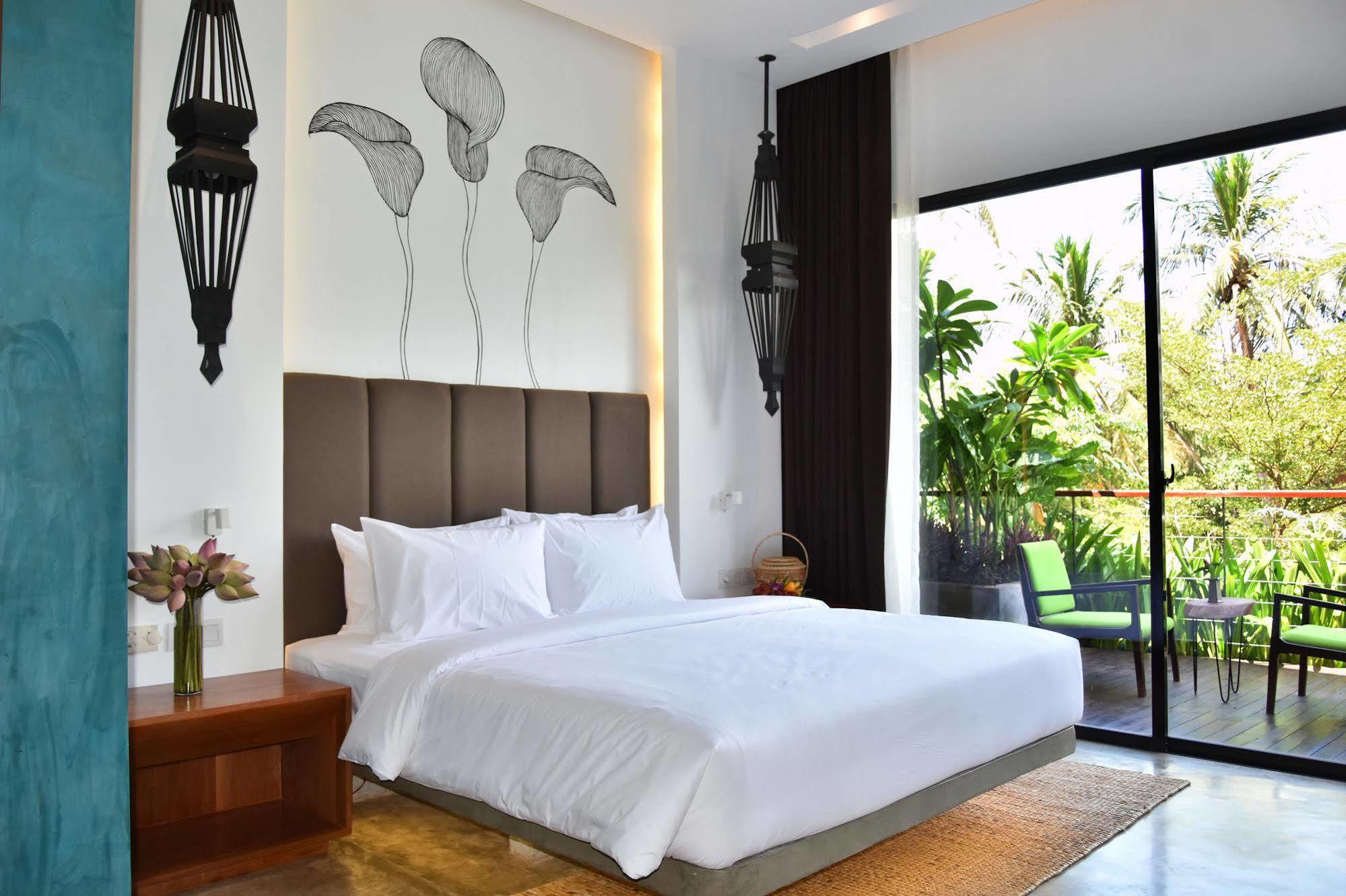 Theary'S Luxury Villa Σιέμ Ρέαπ Εξωτερικό φωτογραφία