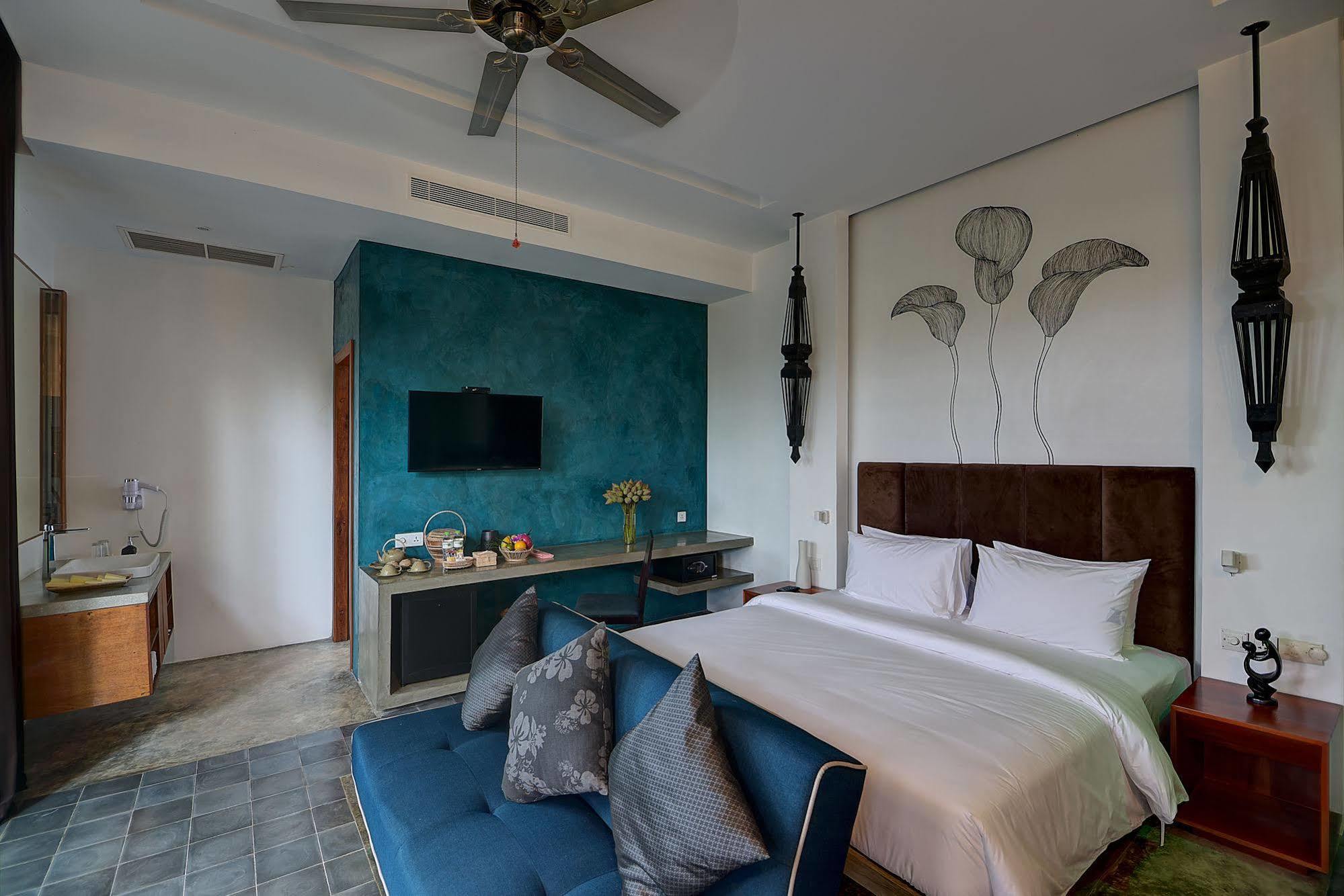 Theary'S Luxury Villa Σιέμ Ρέαπ Εξωτερικό φωτογραφία