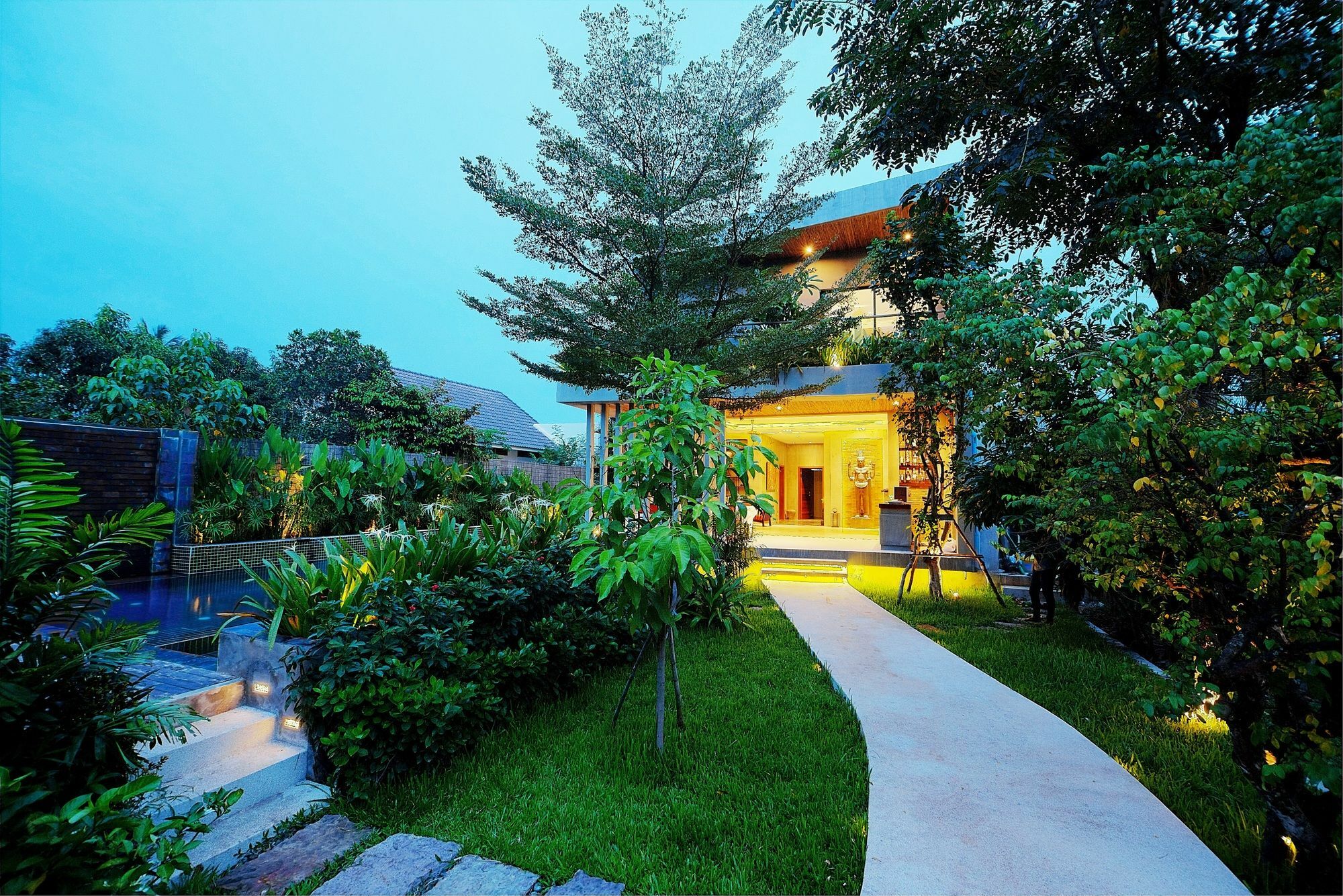 Theary'S Luxury Villa Σιέμ Ρέαπ Εξωτερικό φωτογραφία