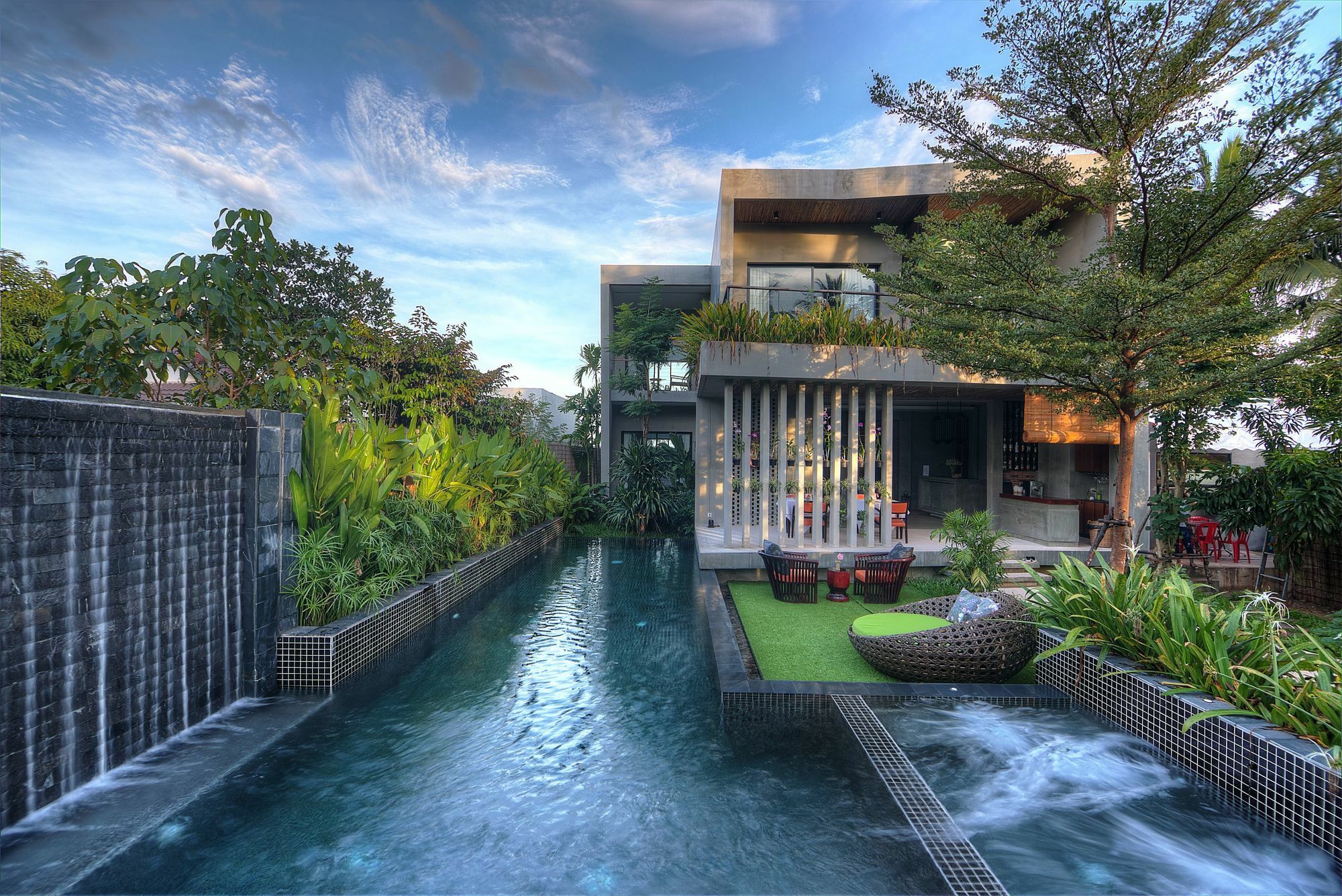 Theary'S Luxury Villa Σιέμ Ρέαπ Εξωτερικό φωτογραφία